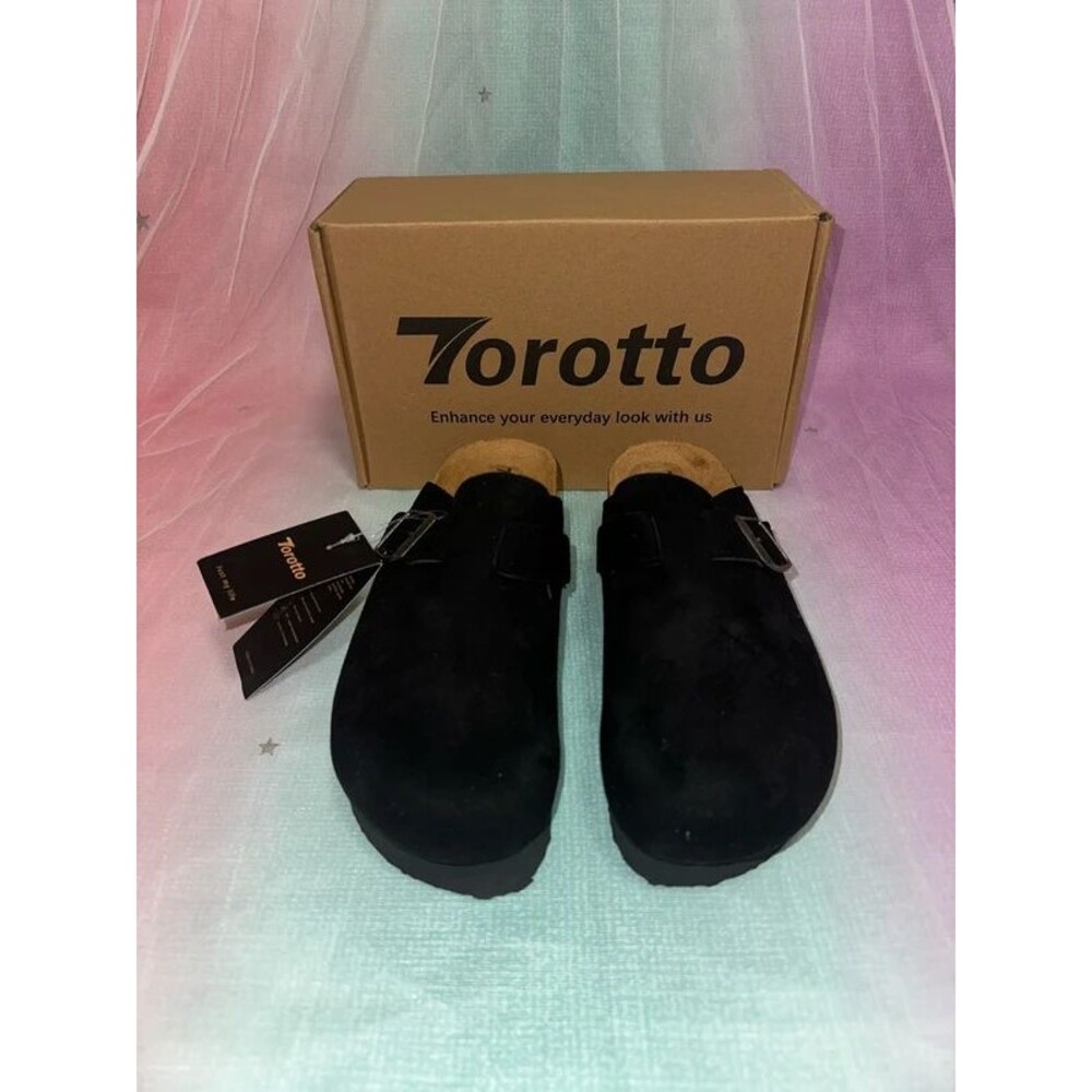 Torotto Womens Clogs